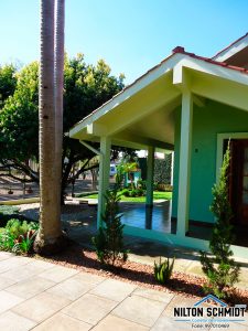 lateral casa rua Florida