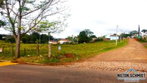 Terreno via asfaltada lateral Bom Retiro do Sul